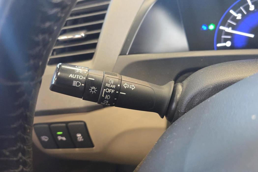 Honda Civic 2012