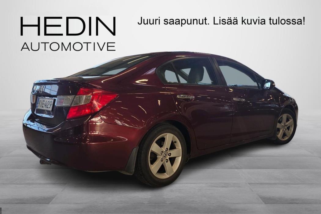 Honda Civic 2012