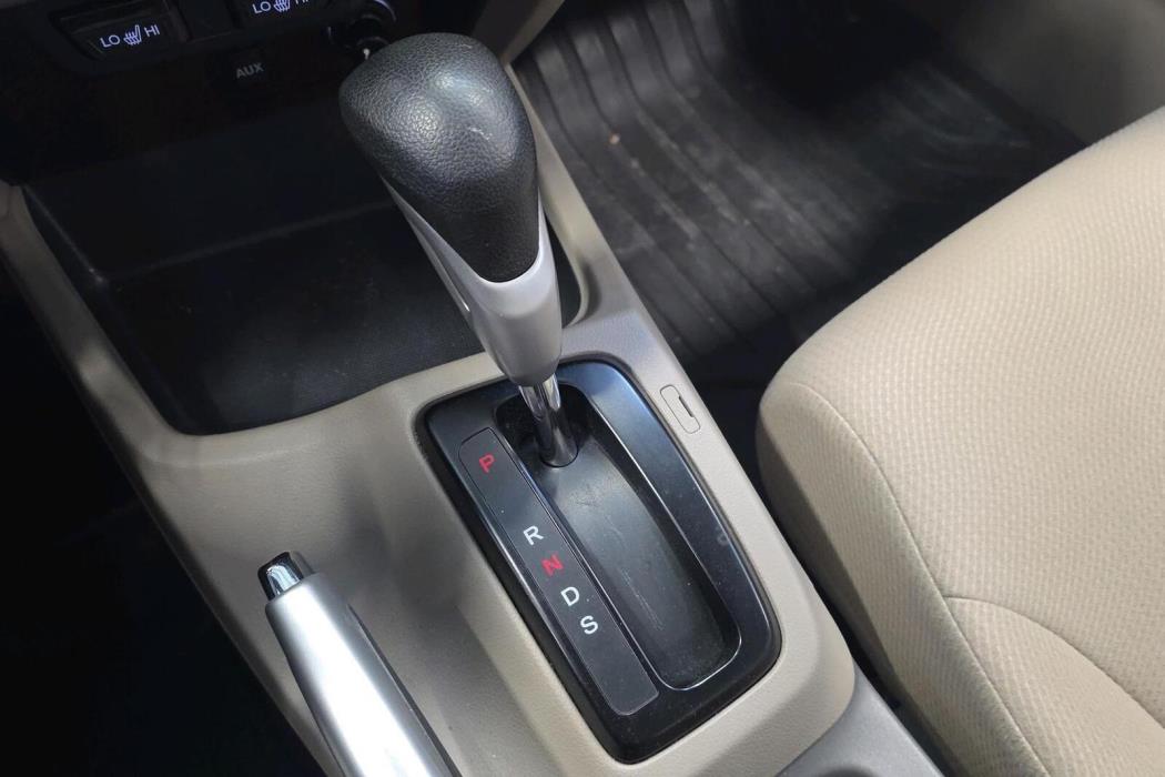 Honda Civic 2012