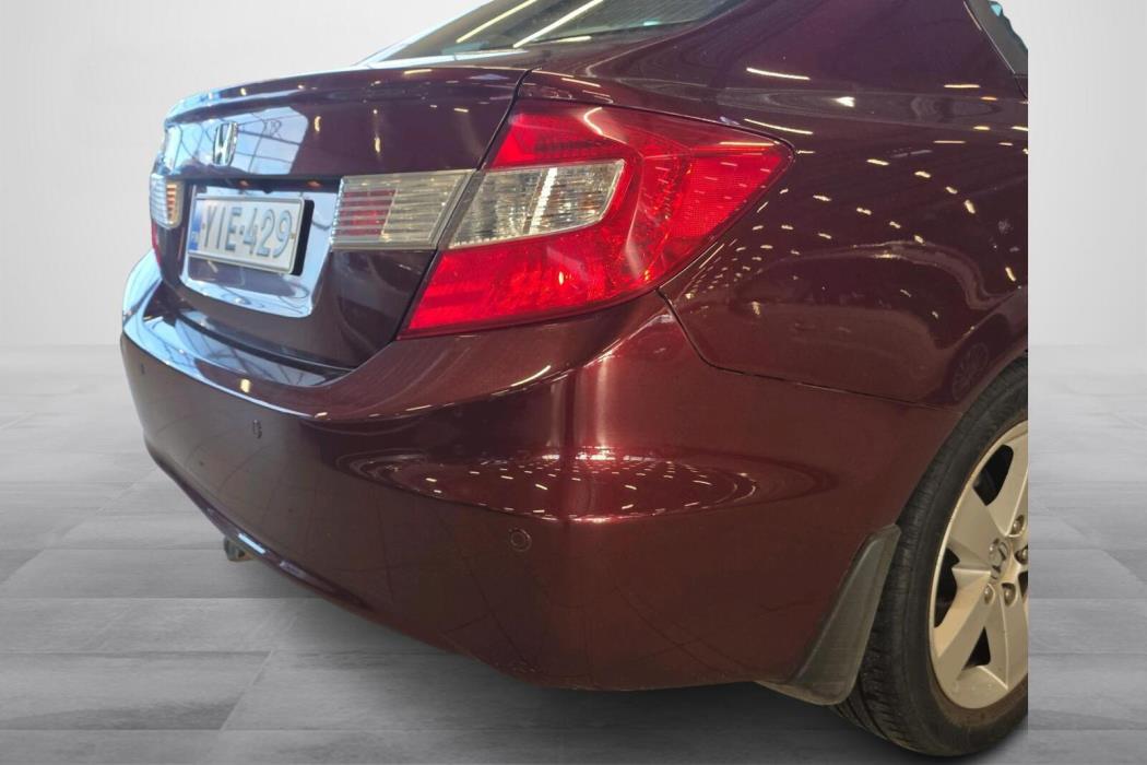 Honda Civic 2012