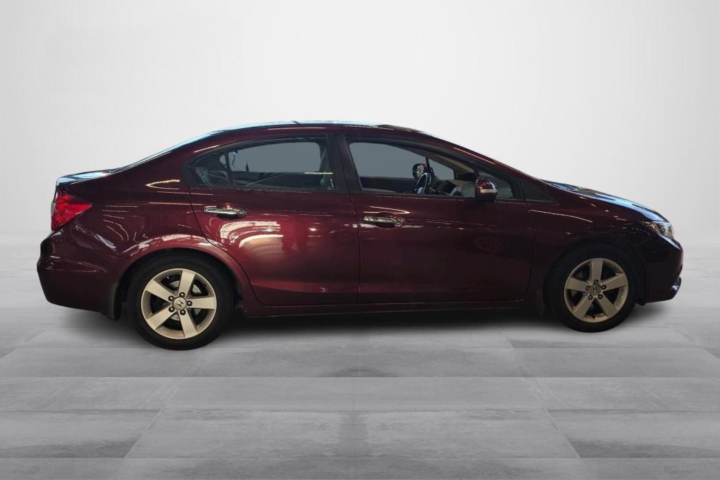 Honda Civic 2012