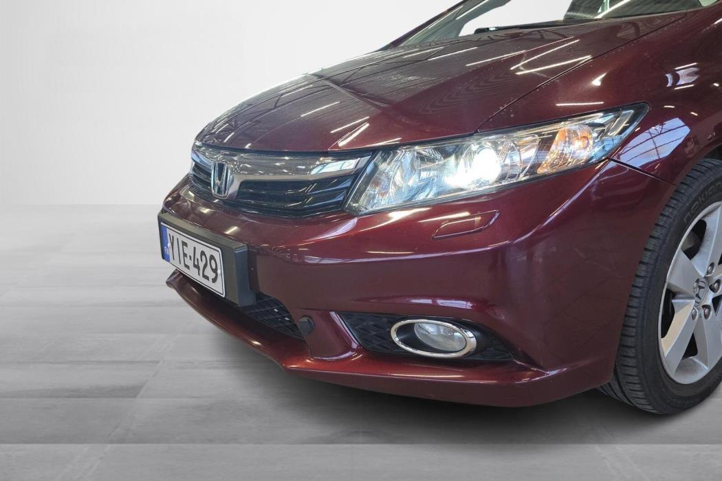 Honda Civic 2012