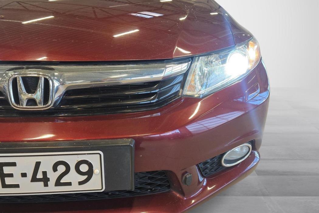 Honda Civic 2012