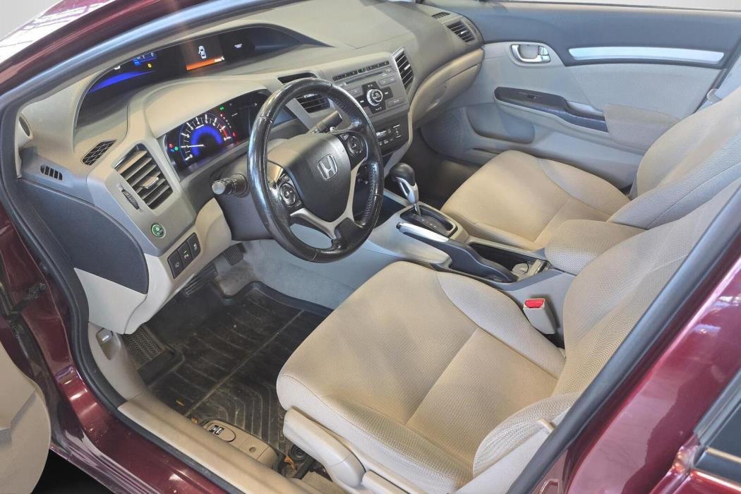 Honda Civic 2012