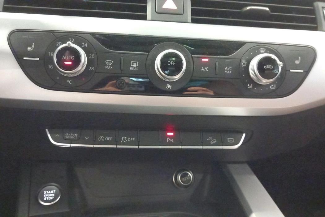 AUDI A4 allroad quattro 2017