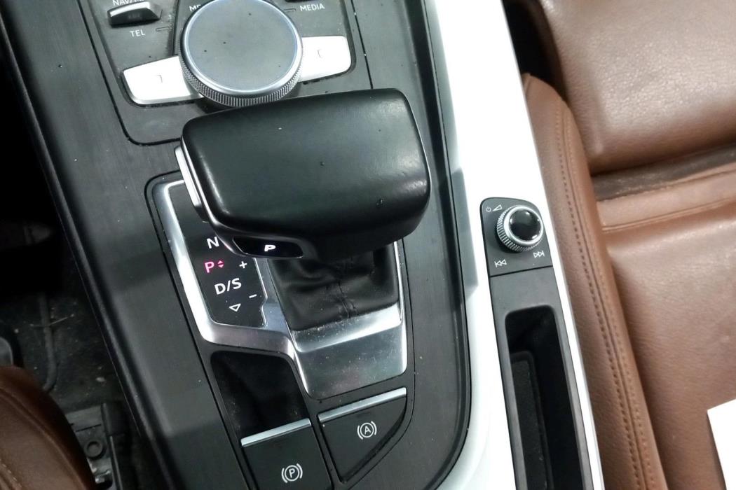 AUDI A4 allroad quattro 2017