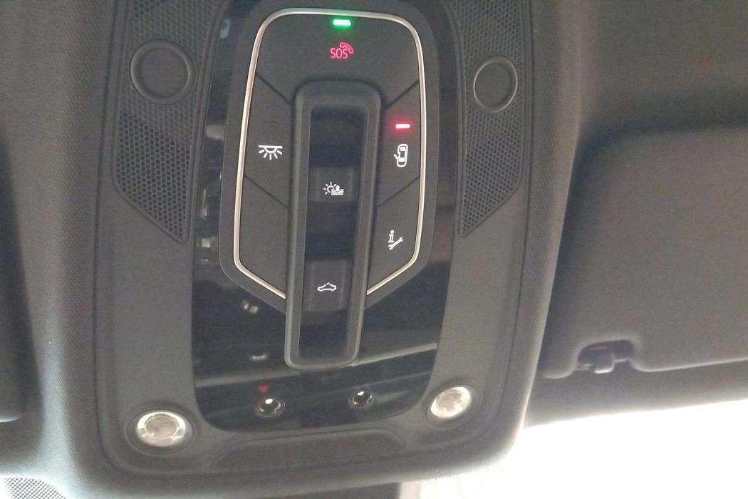 AUDI A4 allroad quattro 2017