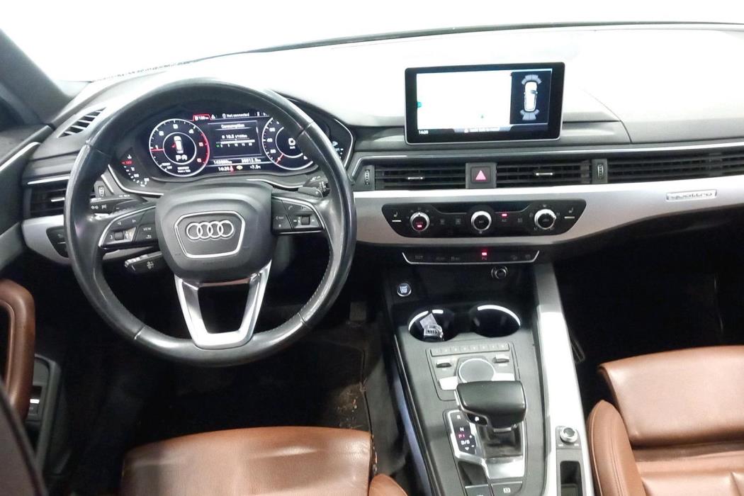 AUDI A4 allroad quattro 2017