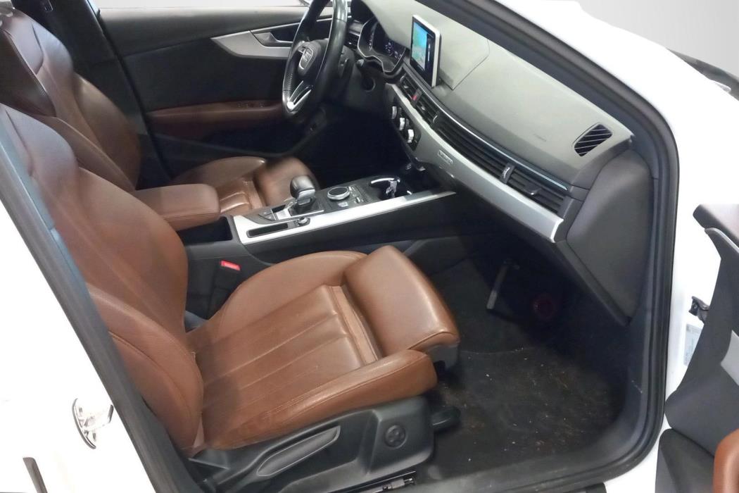 AUDI A4 allroad quattro 2017