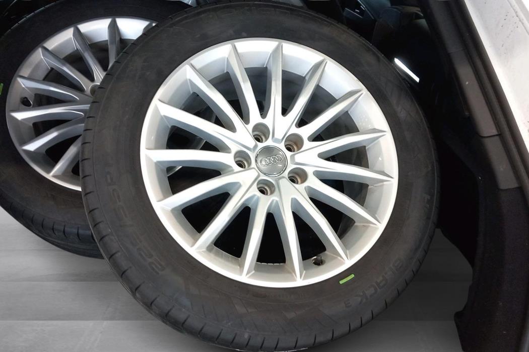 AUDI A4 allroad quattro 2017