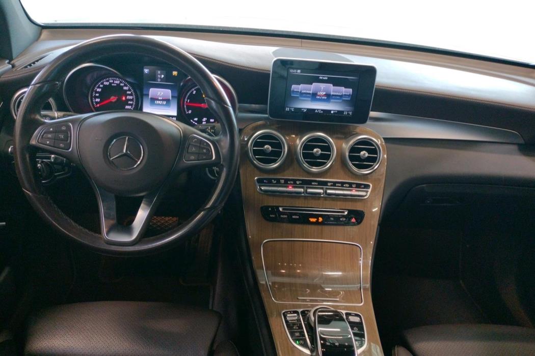 Mercedes-Benz GLC 2016