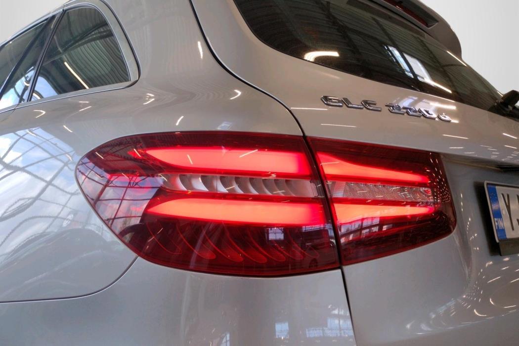 Mercedes-Benz GLC 2016