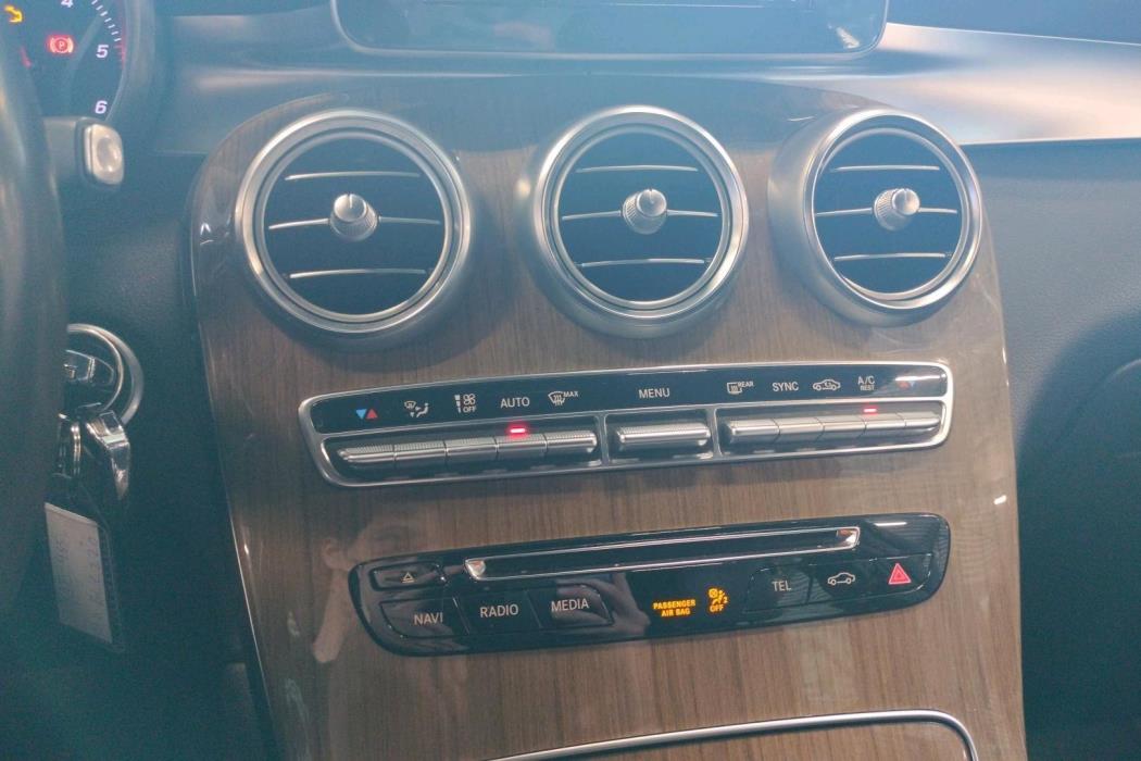 Mercedes-Benz GLC 2016