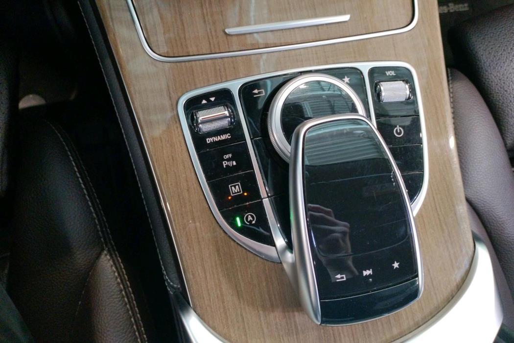 Mercedes-Benz GLC 2016