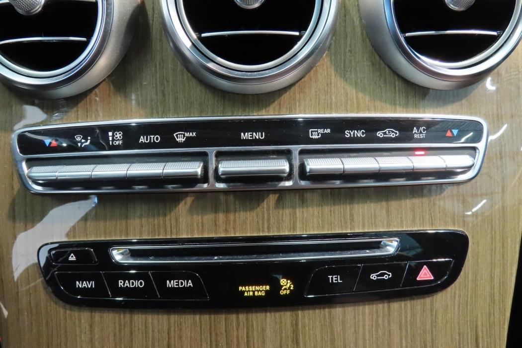 Mercedes-Benz GLC 2016