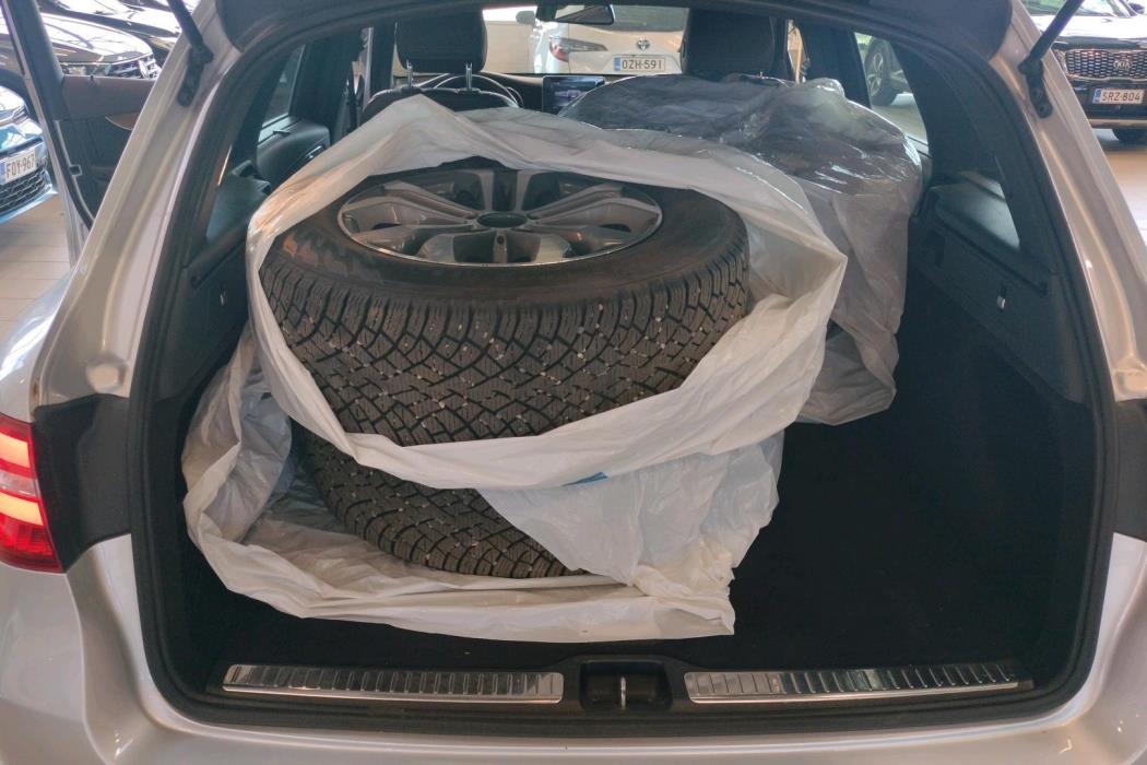 Mercedes-Benz GLC 2016
