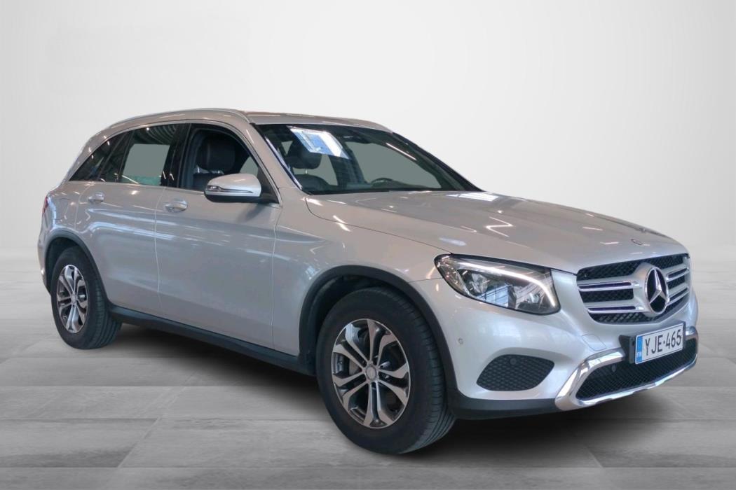 Mercedes-Benz GLC 2016