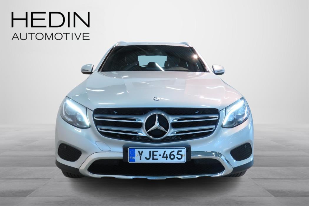 Mercedes-Benz GLC 2016