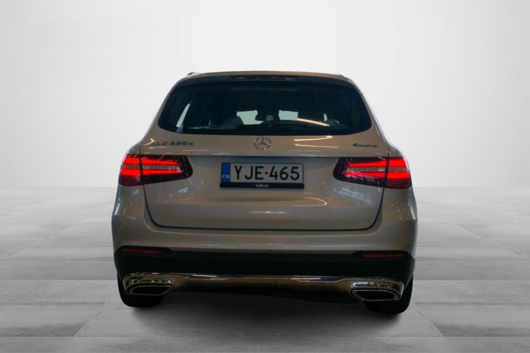 Mercedes-Benz GLC 2016