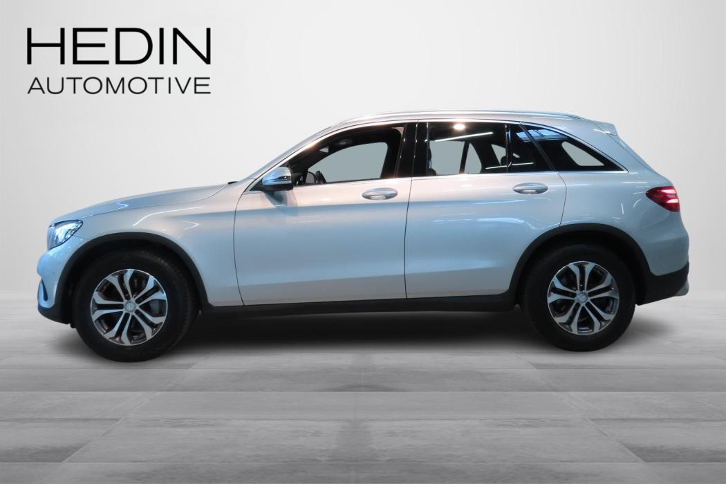 Mercedes-Benz GLC 2016
