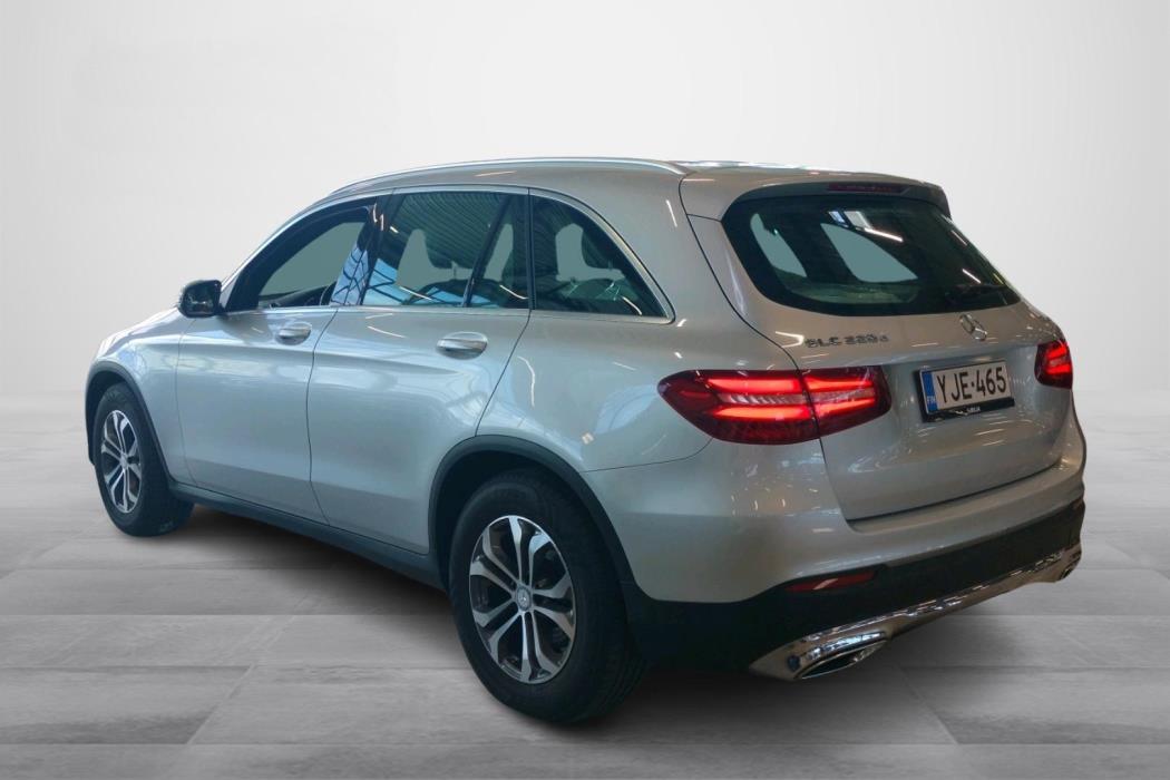 Mercedes-Benz GLC 2016