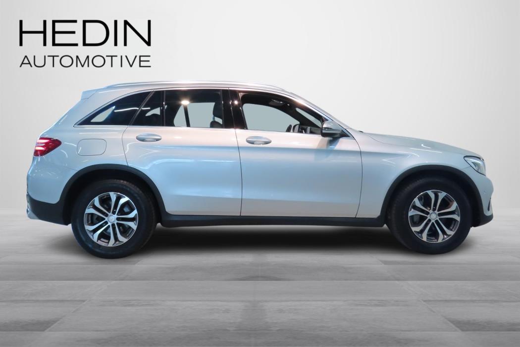 Mercedes-Benz GLC 2016