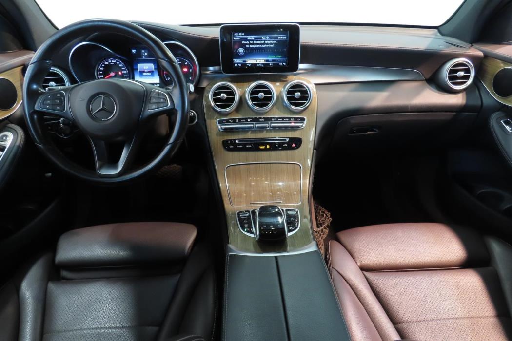 Mercedes-Benz GLC 2016