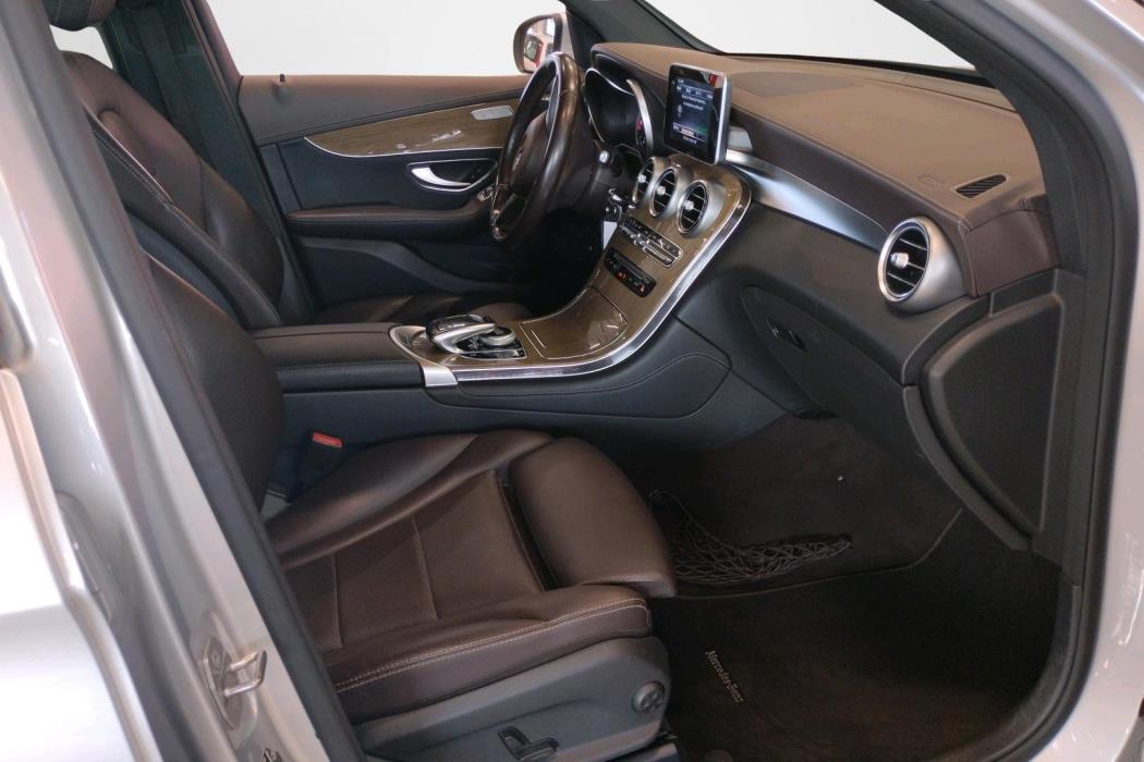 Mercedes-Benz GLC 2016