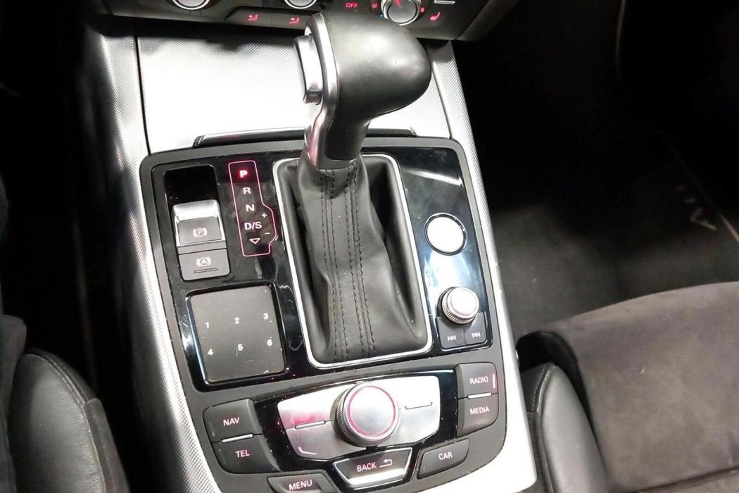 Audi A6 allroad quattro 2014