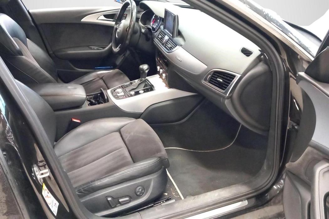 Audi A6 allroad quattro 2014
