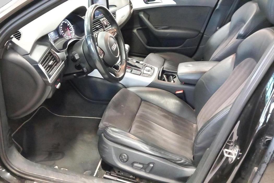 Audi A6 allroad quattro 2014
