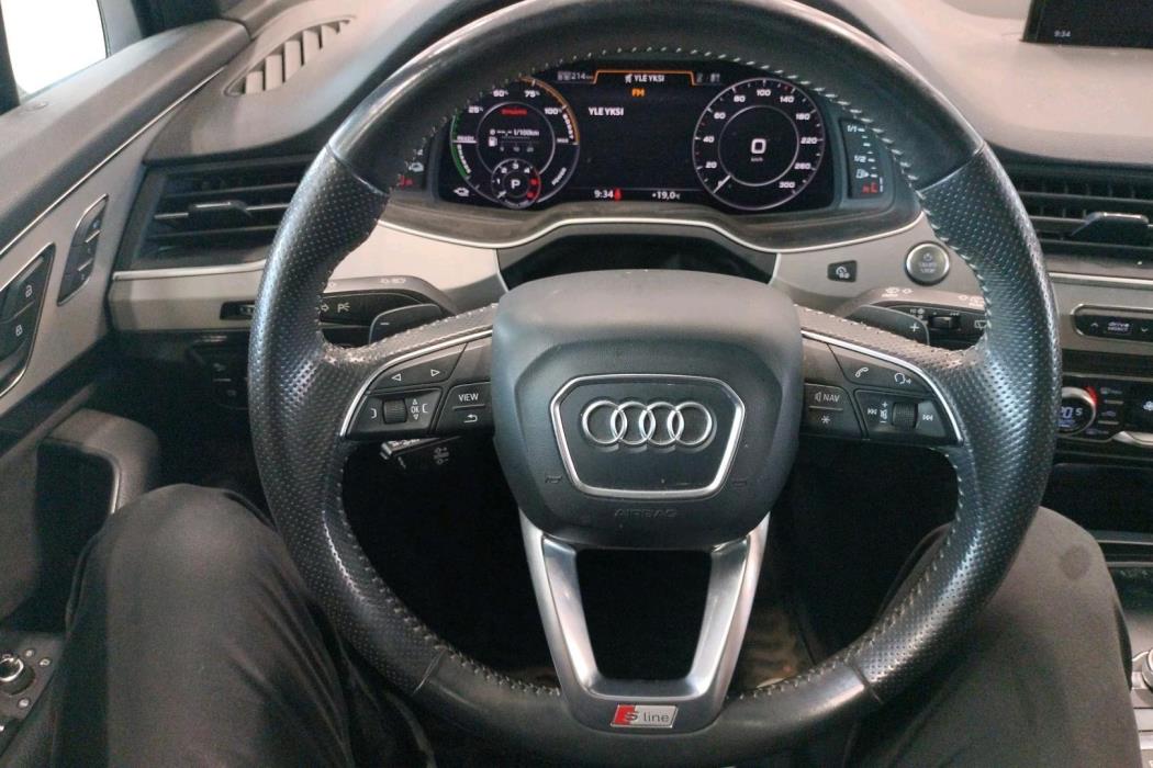 AUDI Q7 2018
