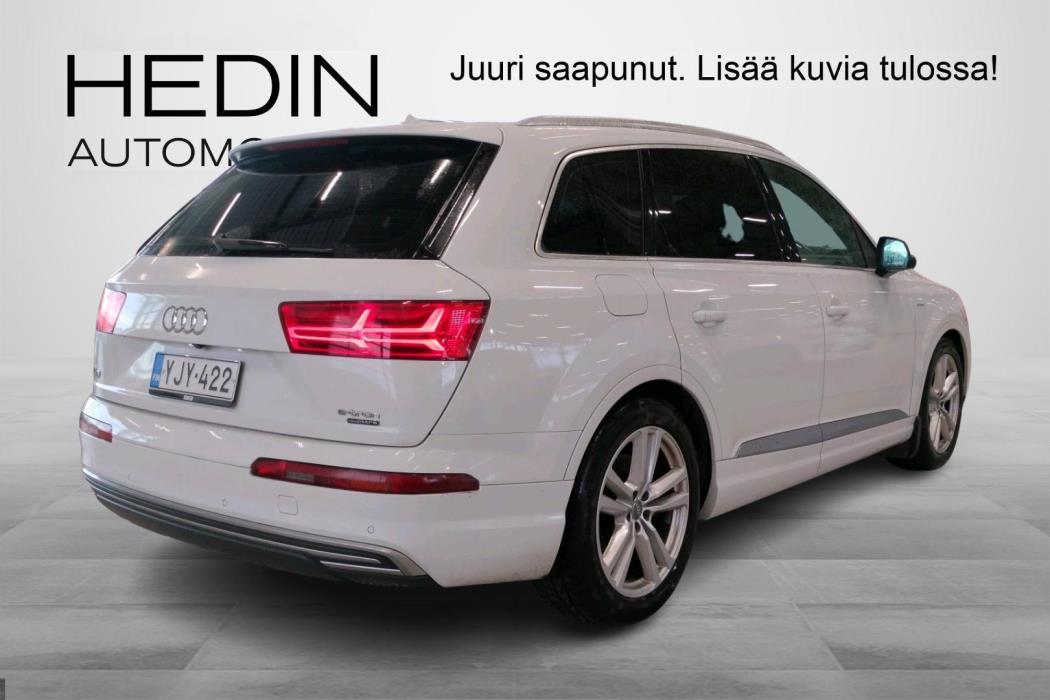 AUDI Q7 2018