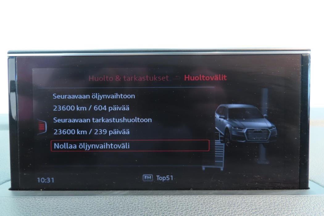 AUDI Q7 2018