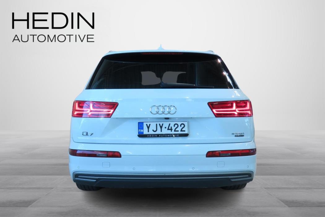 AUDI Q7 2018