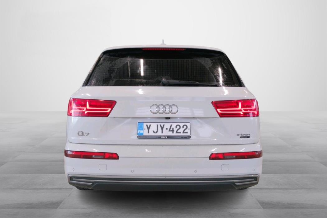 AUDI Q7 2018
