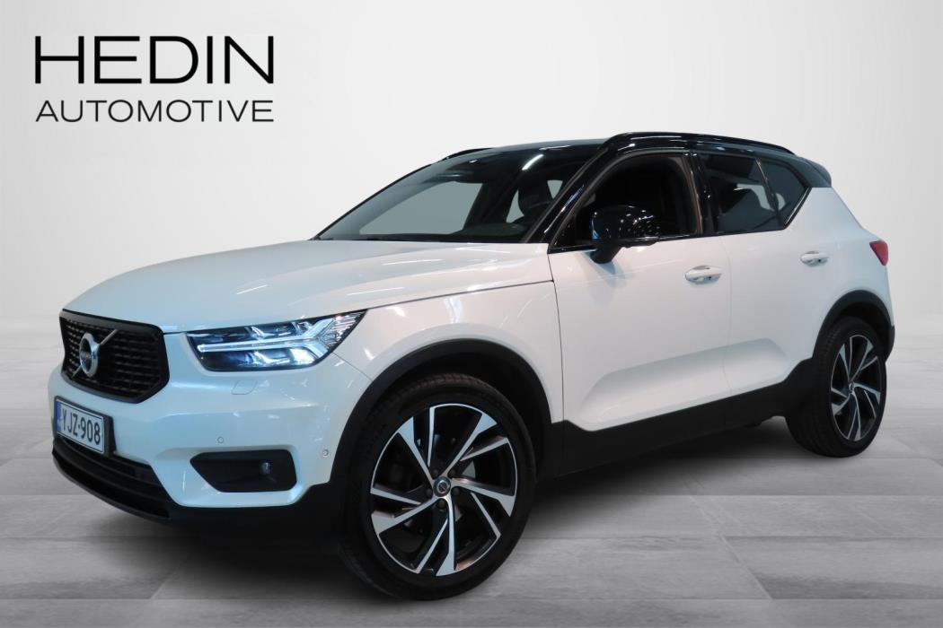 Volvo XC40 2018