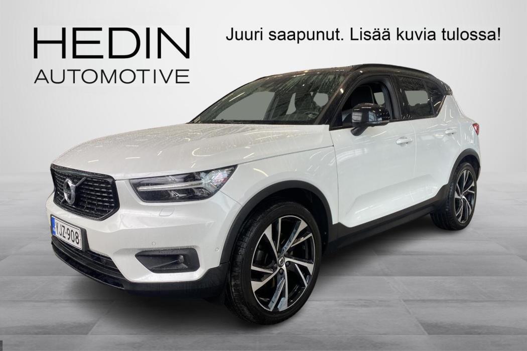Volvo XC40 2018