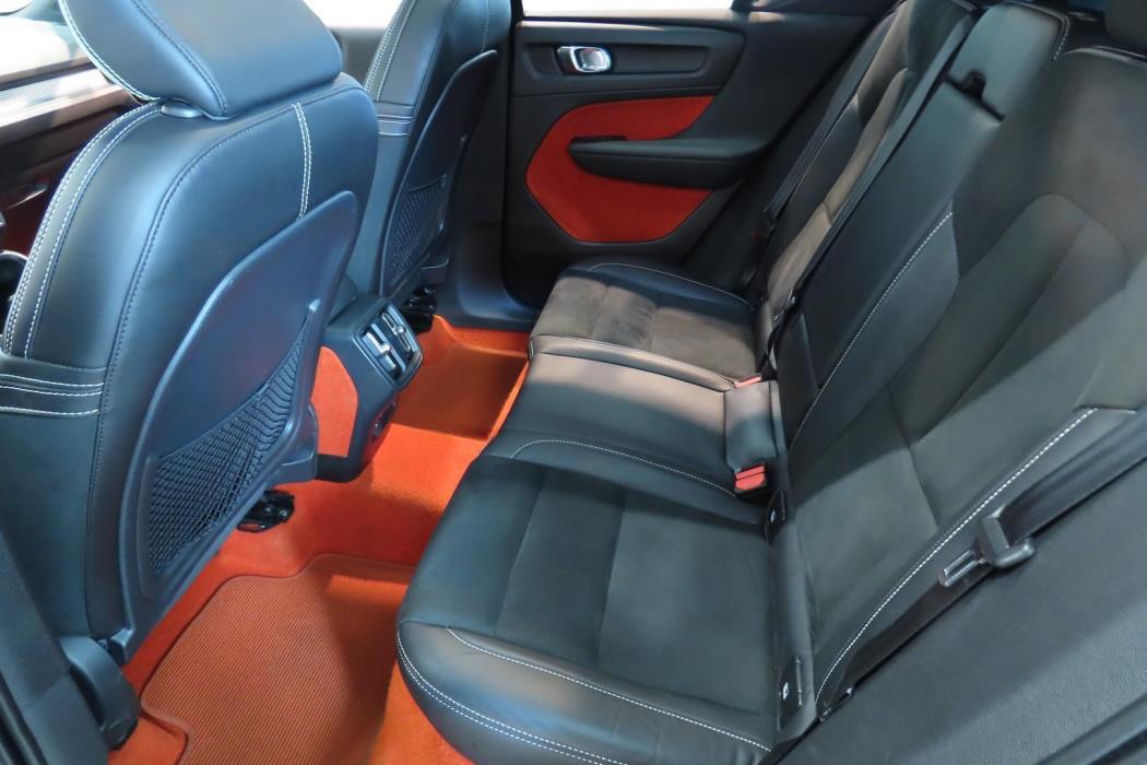 Volvo XC40 2018