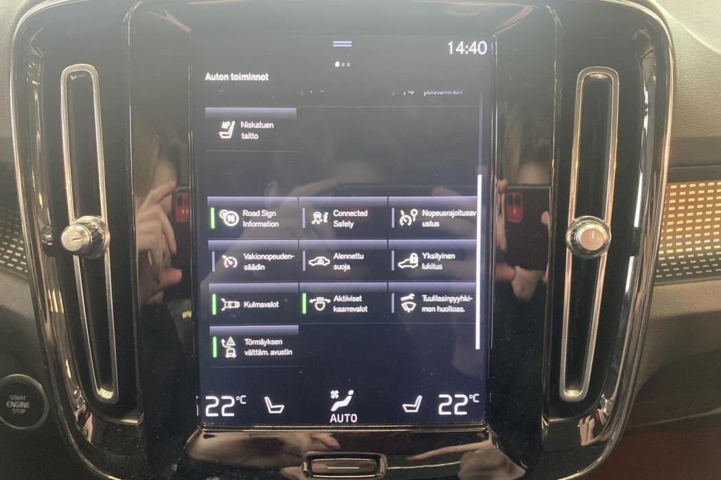Volvo XC40 2018