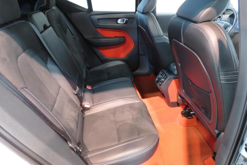 Volvo XC40 2018
