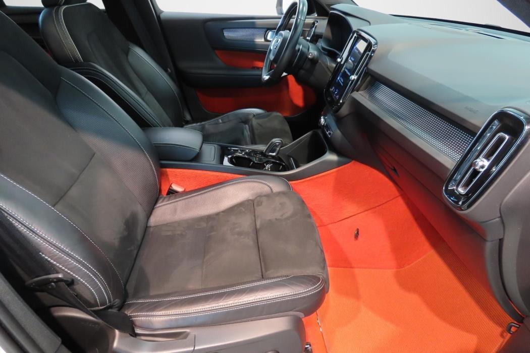 Volvo XC40 2018