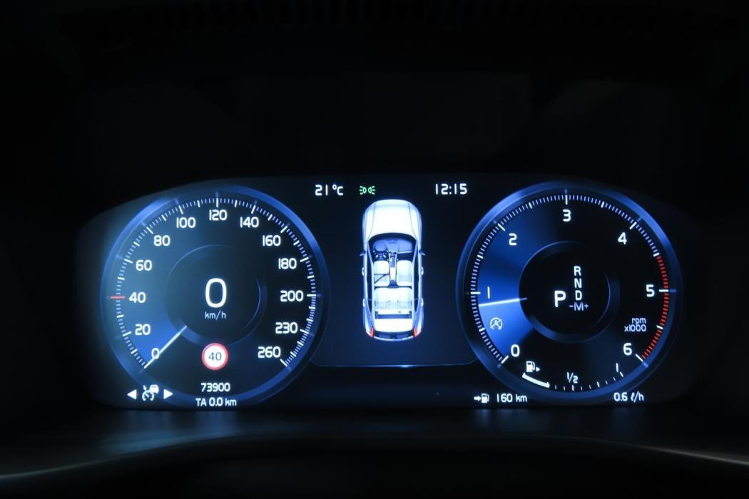 Volvo XC40 2018