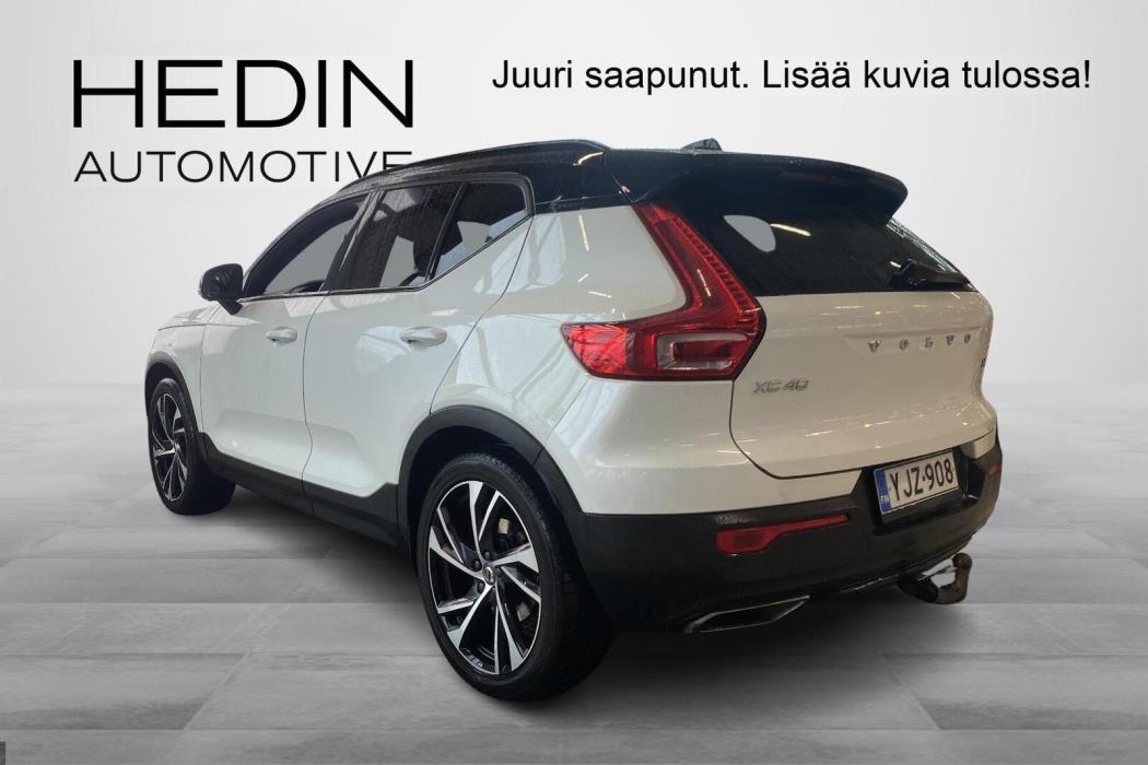 Volvo XC40 2018