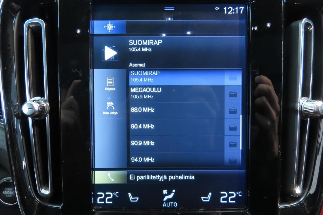 Volvo XC40 2018