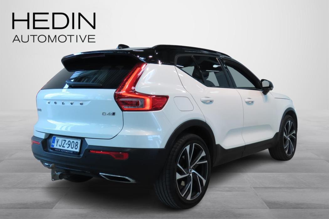 Volvo XC40 2018
