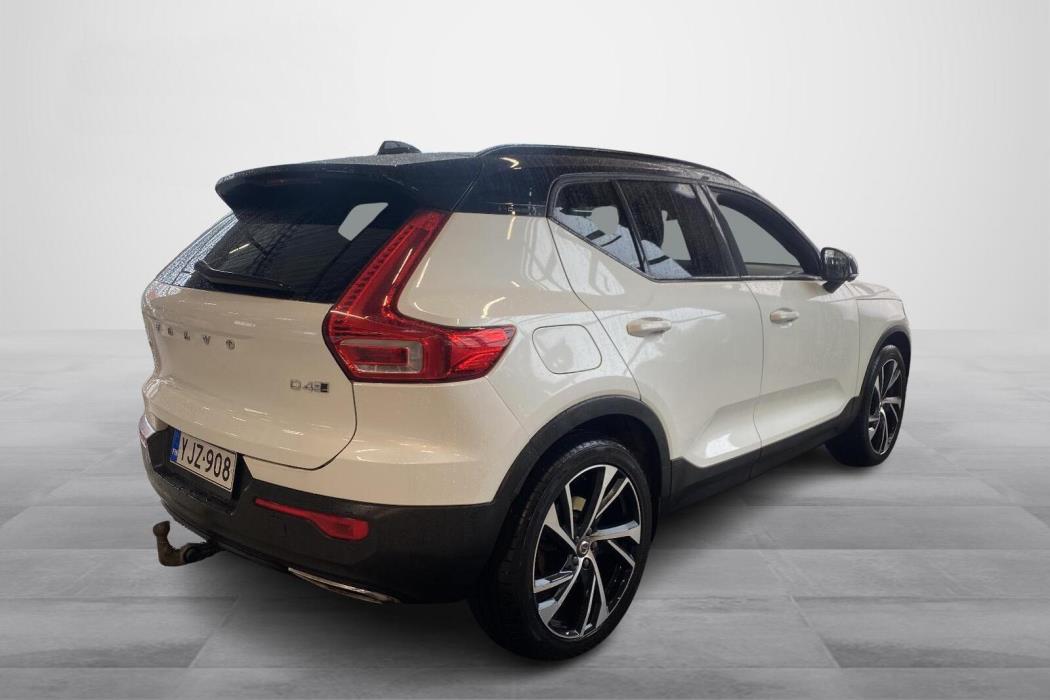 Volvo XC40 2018