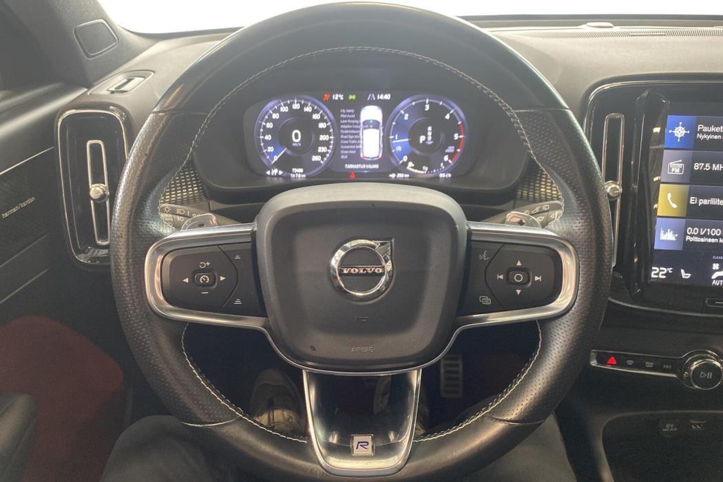 Volvo XC40 2018