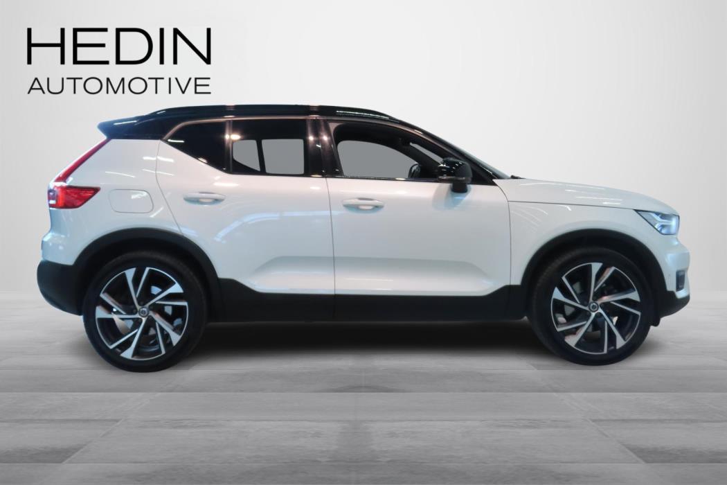 Volvo XC40 2018