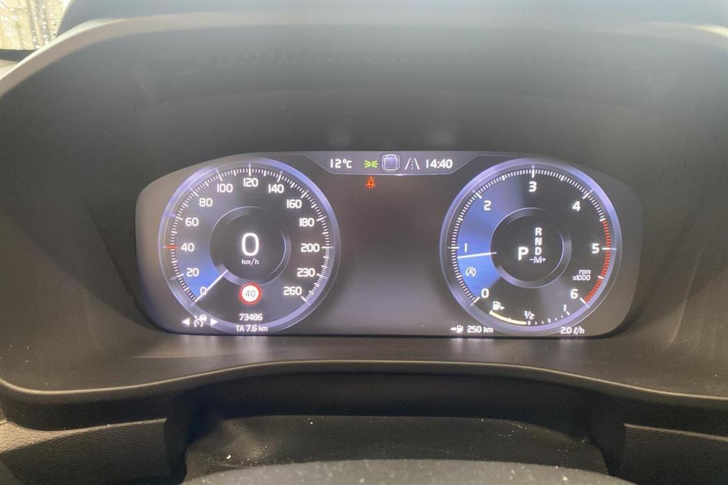 Volvo XC40 2018